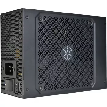 HELA 2500R, zasilacz PC czarny, 4x 12-Pin High Power GPU, 7x PCIe, kabel-Management, 2500 Watt