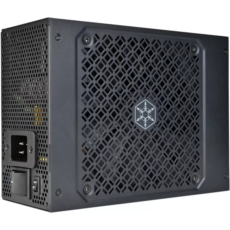HELA 2500R, zasilacz PC czarny, 4x 12-Pin High Power GPU, 7x PCIe, kabel-Management, 2500 Watt