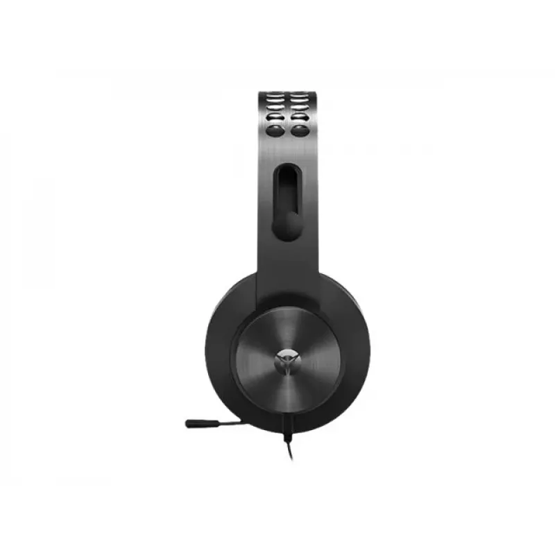 Lenovo Legion H500 Pro zestaw słuchawkowy przewodowy z pałąkiem nagłownym do gier, szary