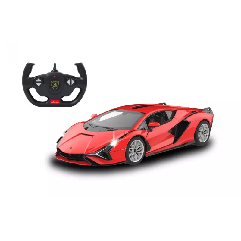 Samochód sportowy Jamara Lamborghini Sián sterowany radiem silnik elektryczny 1:14