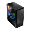 Obudowa Logic ARAMIS ARGB MINIDI USB 3.0 Czarny
