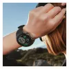 OnePlus Watch 2 - 46 mm - inteligentny zegarek z paskiem - Fluoroelastomer - Rozmiar nadgarstka: 140-210 mm - Wyświetlacz 3,63 cm (1,43 inch)