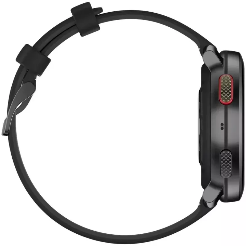 Polar Vantage V3 - Aluminium - Zegarek sportowy z paskiem - Silikon - Wyświetlacz 3,5 cm (1,39 cala) - 32 GB - Bluetooth - 57 g - Night Black (900108890)