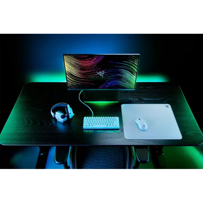 Podkładka pod mysz Razer Atlas Gaming biały