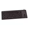 CHERRY G84-4400 klawiatura Uniwersalna USB QWERTY US English Czarna