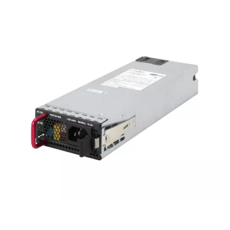 Hewlett-Packard HP — Zasilacz (moduł wtykowy) — 700 W — Europa — do HP 5406R, 5406R zl2, 5412R, 5412R zl2 (J9828A#ABB)