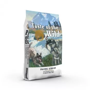 TASTE OF THE WILD Puppy Pacific Stream - sucha karma dla psa - 2 kg