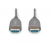 Hybrydowy kabel światłowodowy HDMI AOC Digitus AK-330126-300-S