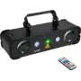 LED Multi FX Laser Bar EUROLITE Compact 7 kolorów efekty 3D (MPN 51741098)