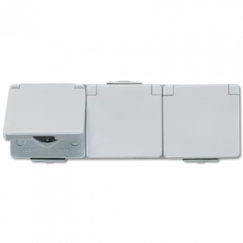 Gniazdko Typ F JUNG 623 W