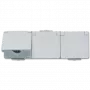 Gniazdko Typ F JUNG 623 W