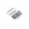 Przedłużacz sieciowy Energizer EPB2500W03EU — kabel 2 m, 5 gniazd AC, 2500 W, do użytku wewnętrznego, biały
