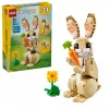 LEGO CREATOR 3 W 1 31162 Słodki Króliczek