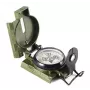 Kompas nawigacyjny magnetyczny EYESKEY EK-22JG — korpus aluminiowy, obrotowy 360°, wodoodporny, pokrywa, wbudowana poziomica