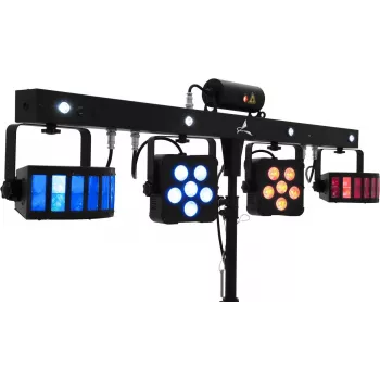LED Laser Bar EUROLITE PRO FX-Lichtset 51741091 efekty RGB