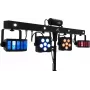 LED Laser Bar EUROLITE PRO FX-Lichtset 51741091 efekty RGB