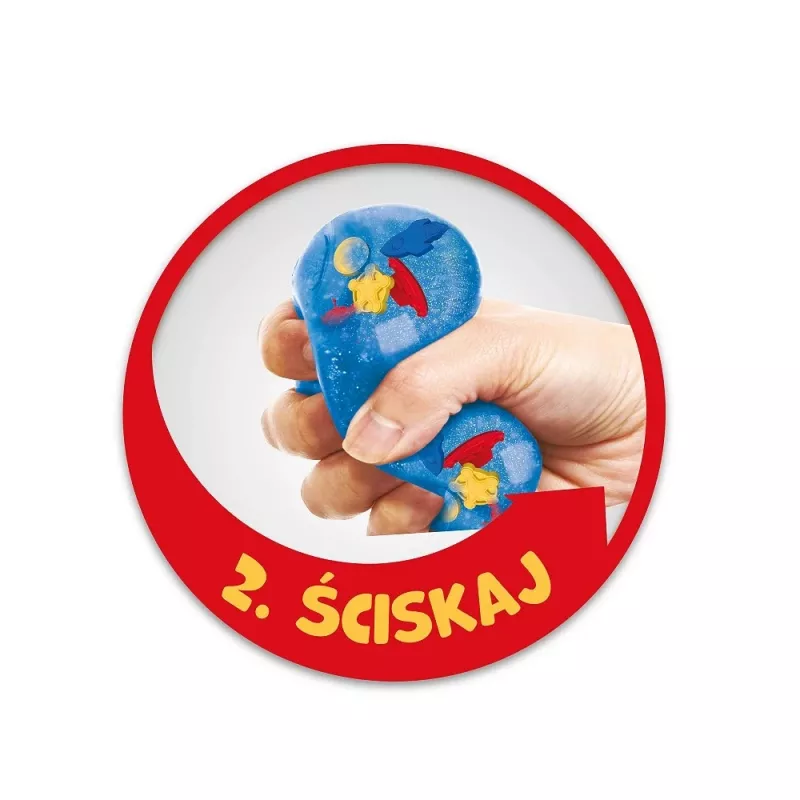 Edukacyjny zestaw do tworzenia miękkich piłeczek Cobi Toy Story 5 – model CHA-08513