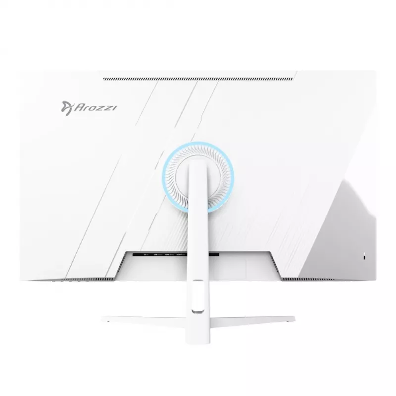 Monitor komputerowy Arozzi Nova 32 cale 2560 x 1440 pikseli Quad HD LED Biały