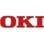 Oki 43837108 materiał eksploatacyjny do drukarki czarny
