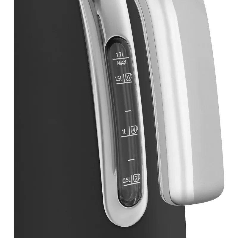Czajnik elektryczny Smeg KLF03BLMEU