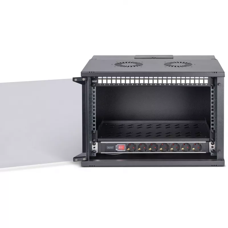 Szafa wisząca Digitus DN-49203-SET 7U 60 kg IP20