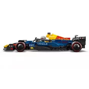 LEGO Speed Champions 77243 Oracle Red Bull Racing RB20 F1 Bolid Wyścigowy