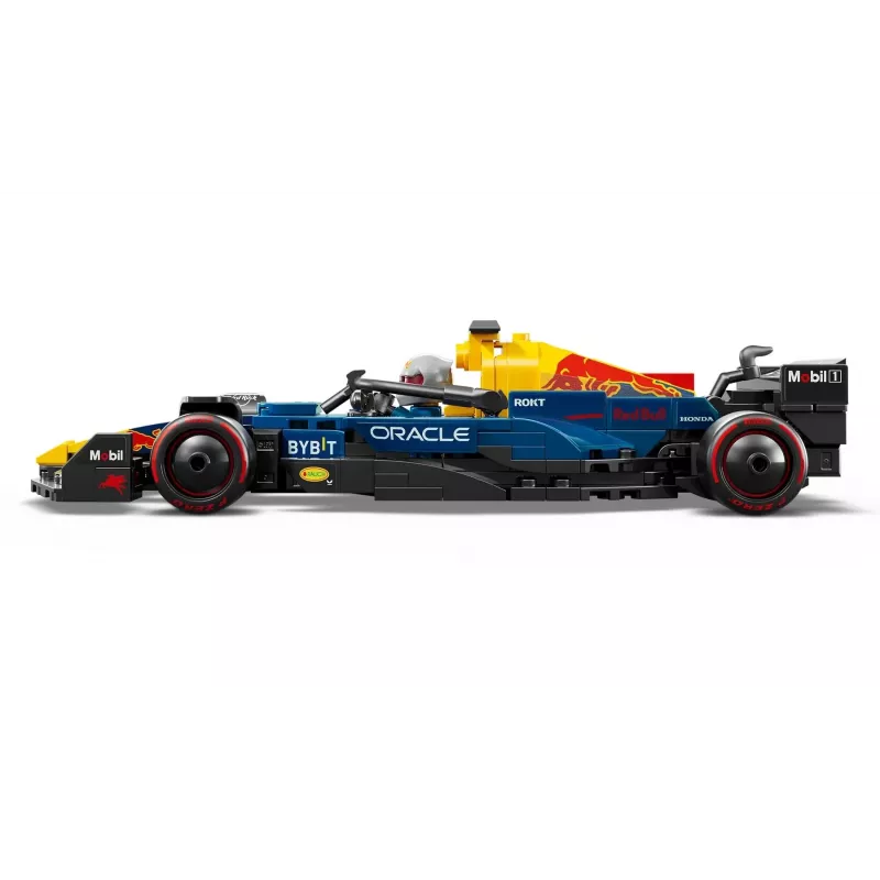 LEGO Speed Champions 77243 Oracle Red Bull Racing RB20 F1 Bolid Wyścigowy