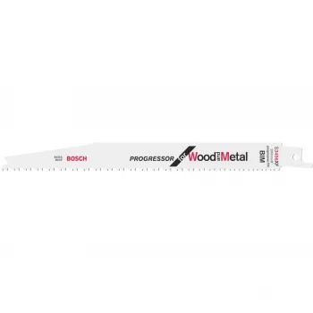 Brzeszczot do pilarki szablastej Bosch S 3456 XF Bimetal 20 cm 1 szt.