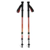Kijki trekkingowe Czarny Diamond Trail Back burnt sienna