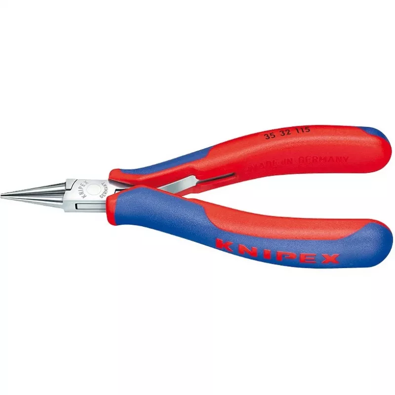 Szczypce półokrągłe Knipex 35 32 115