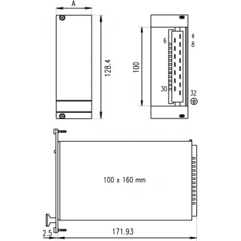 Schroff 21005478