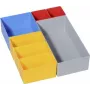 Zestaw wkładów allit 457930 ProServe — wymiary D 270 SZ 216 W 63 mm