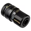 Koolance QD3 Quick Release Straight Female na 13/10mm - bez rozlewania, czarny