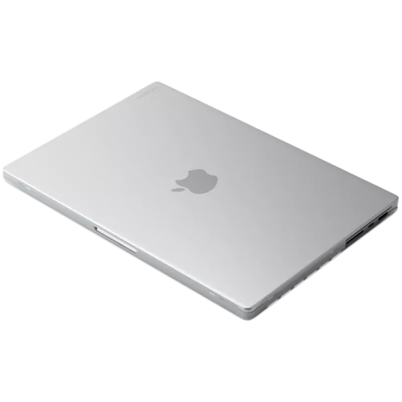 SATECHI Eco Hardshell Case dla MacBook Pro 14 - przezroczysta