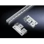 Obejma kablowa Rittal CM 5001.080, stal, wykończenie metaliczne, szerokość 499 mm