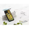 Etui na smartfona iKins do iPhone'a 11 Pro — czarne, miękkie etui ochronne