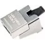 Smart Keeper NC13PKBK 5 x blokad kabli LAN 2 z 1 kluczem blokady Basic czarny SLSART-0308 (SLSART-0308)