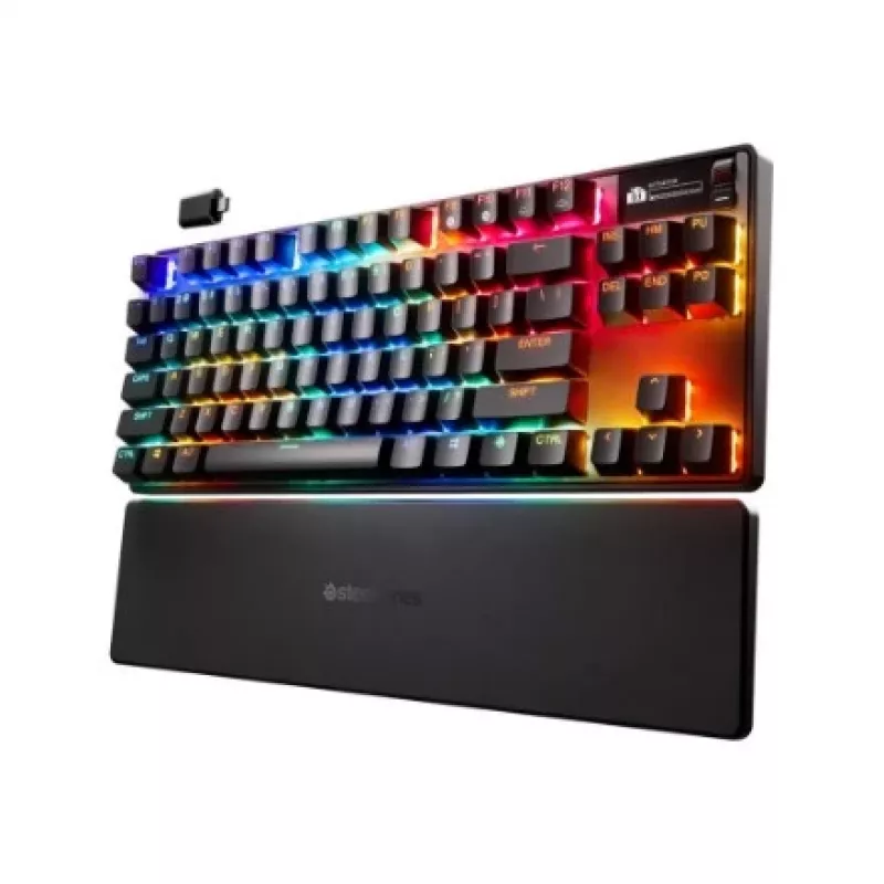 SteelSeries Gaming klawiatura Apex Pro TKL Gen 3