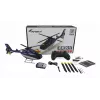 Model helikoptera zdalnie sterowanego (RC) Amewi EC135 z silnikiem elektrycznym 1:32