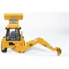 BRUDER JCB 4CX Ładowarka koparko-ładowarka