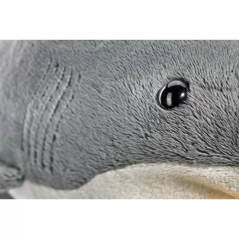 Pluszowa zabawka Schmidt Spiele The biały Shark pluszowa figura, model 42841, wypchane zwierzę