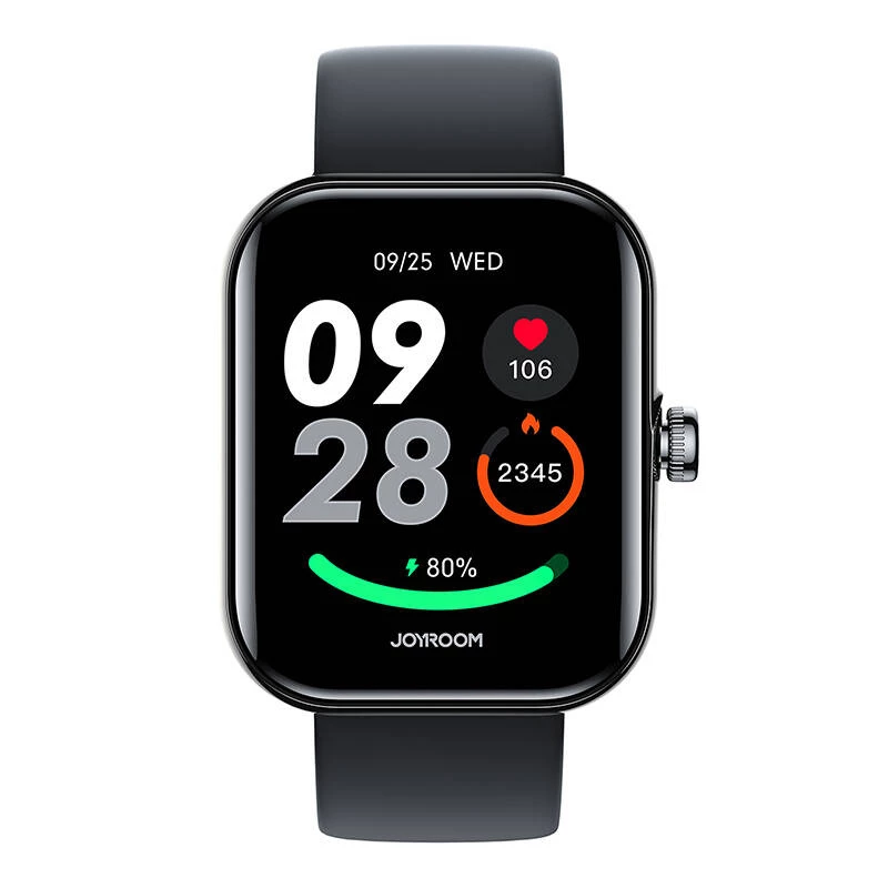 Smartwatch Joyroom JR-FT5 Plus Seria Fit-life Grafit