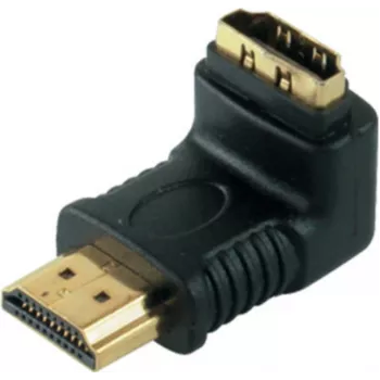 Kabel HDMI ShiverPeaks 77407 — Czarny, standardowe złącze HDMI