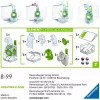 Ravensburger GraviTrax Element Działko Pionowe dodatek do toru (27465) dla systemów torów kulkowych