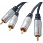 Kabel audio 1m ShiverPeaks SP-PROFESSIONAL