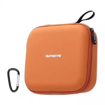 Etui ochronne Sunnylife FP-B957-C do DJI Flip — kolor pomarańczowy