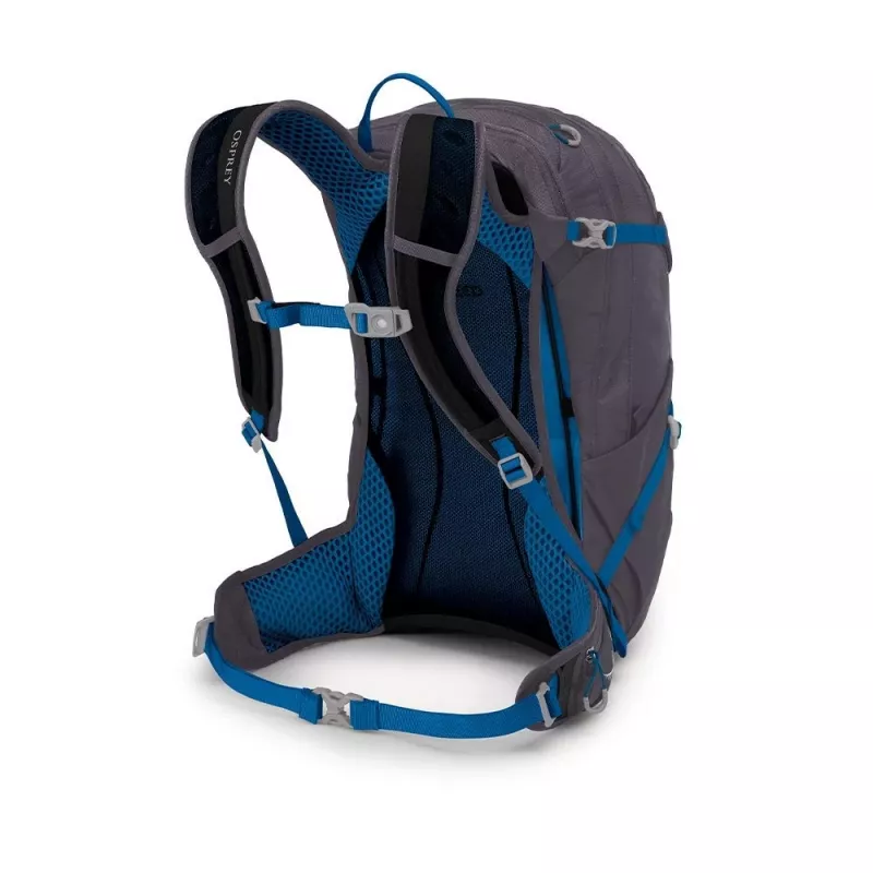 Osprey Sylva 20 Damska Torba Rowerowa - Space Travel szary