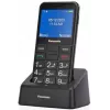 Telefon komórkowy dla seniorów KX-TU155 czarny