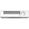 Puszka instalacyjna Kindermann 7449000201 Aluminium Biały