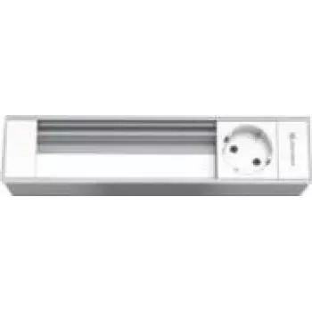 Puszka instalacyjna Kindermann 7449000201 Aluminium Biały
